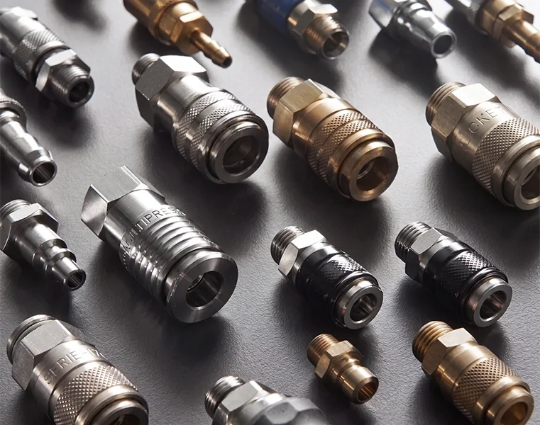 AIGNEP Quick Couplings