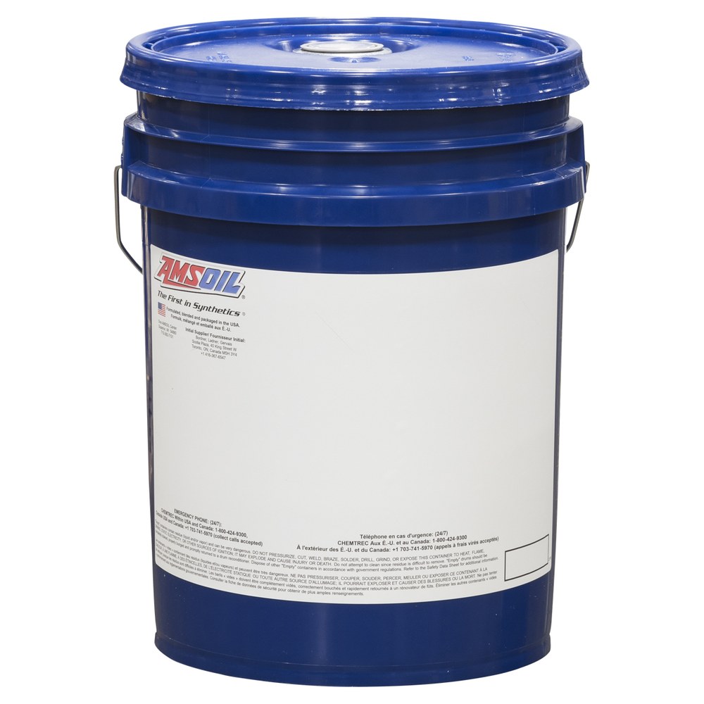 AMSOIL Industrial Synthetic Compressor Oil