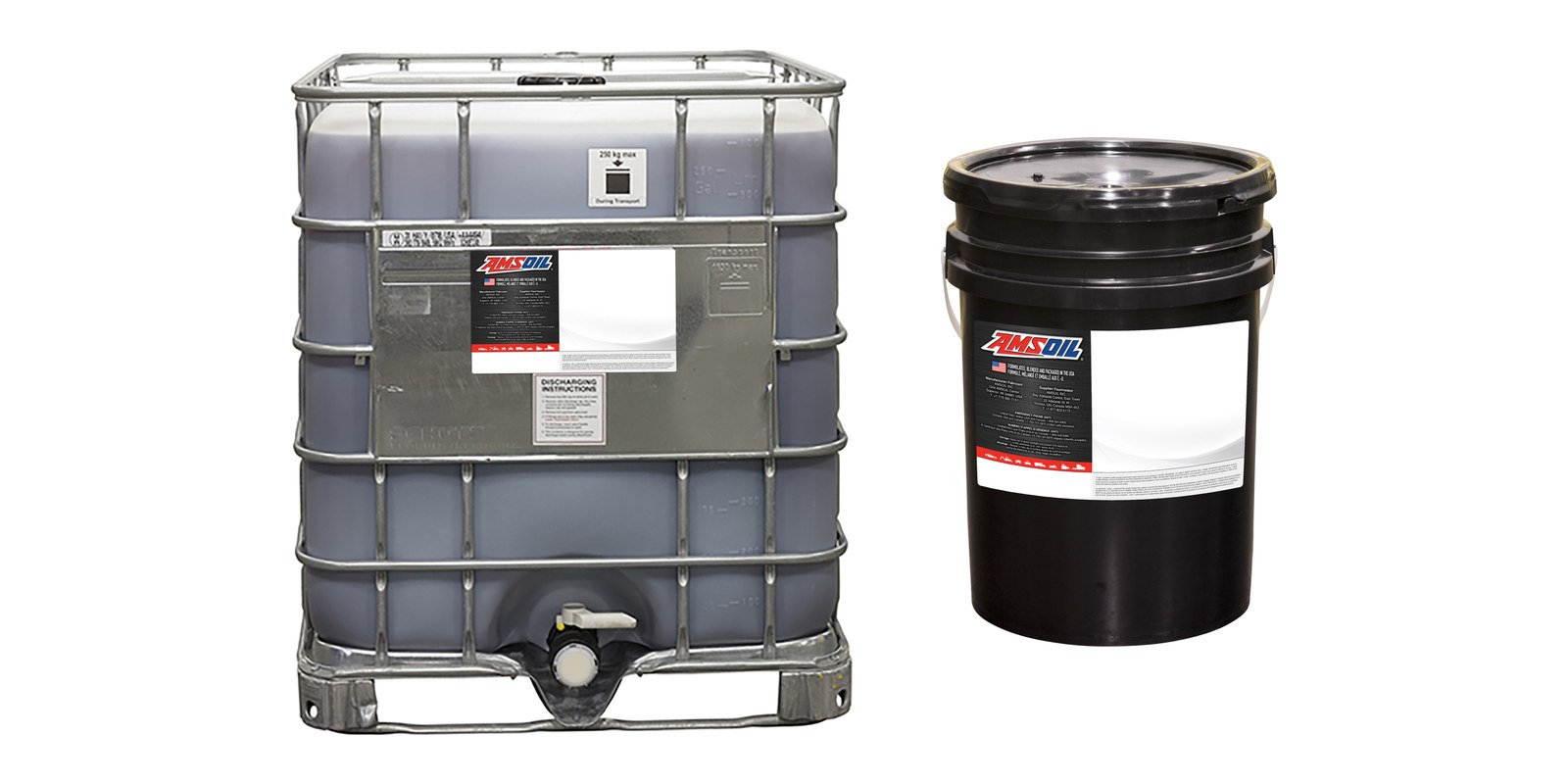AMSOIL Industrial — brand values