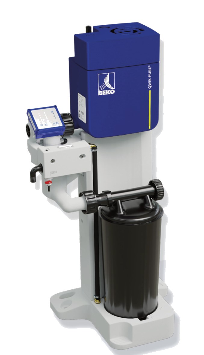 BEKO Oil-Water Separators