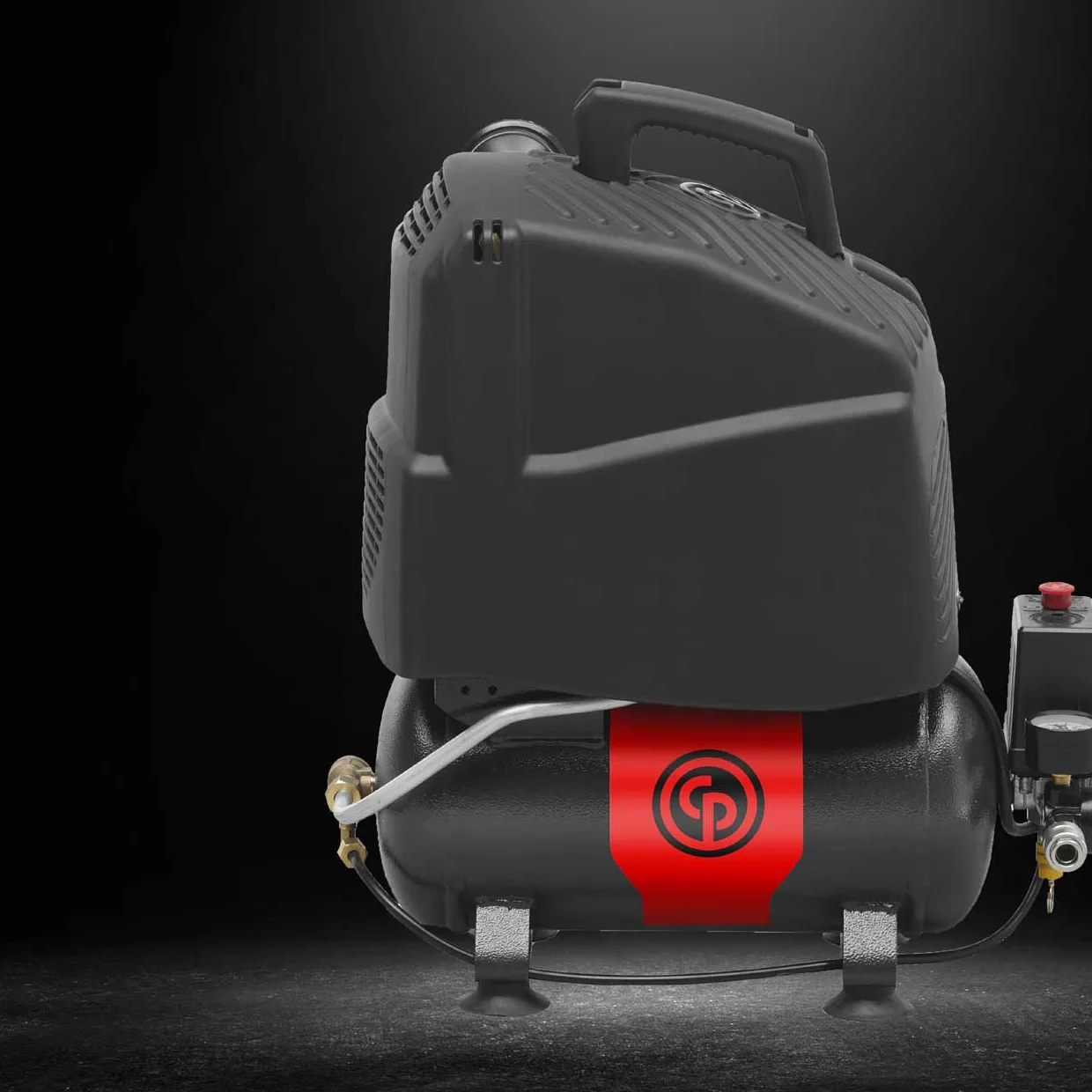 Chicago Pneumatic Reciprocating Compressors