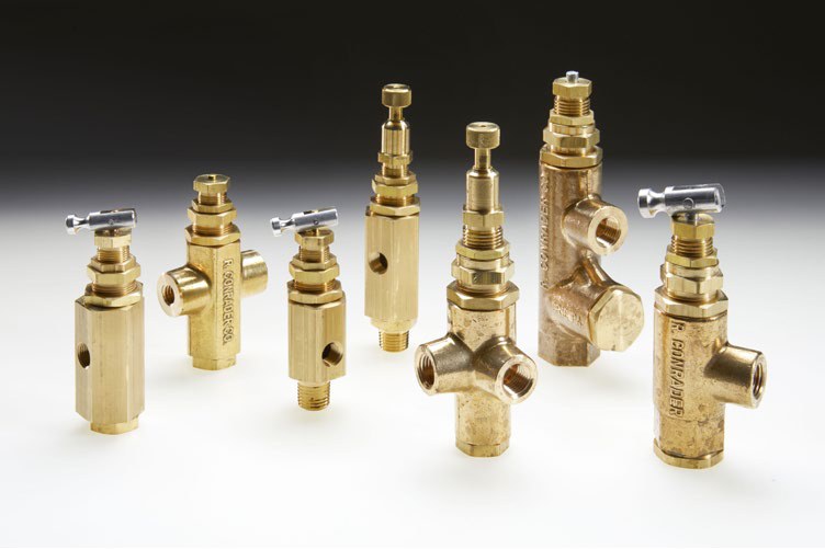 Conrader Pilot Valve