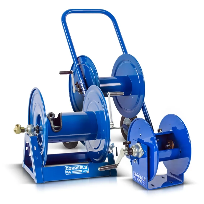 Coxreels Hand-crank reels