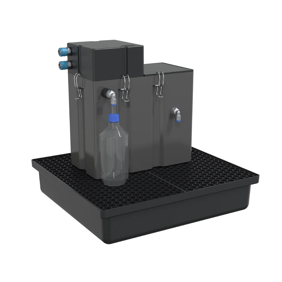 Mikropor Oil-water separation