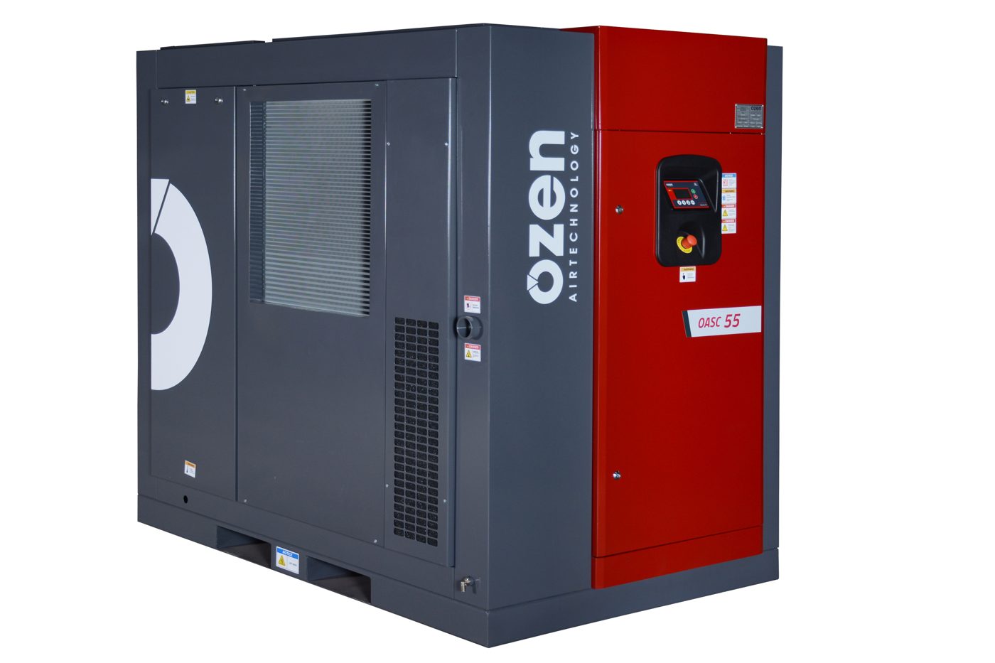 Ozen Air Rotary Screw Compressor — Fixed-Speed
