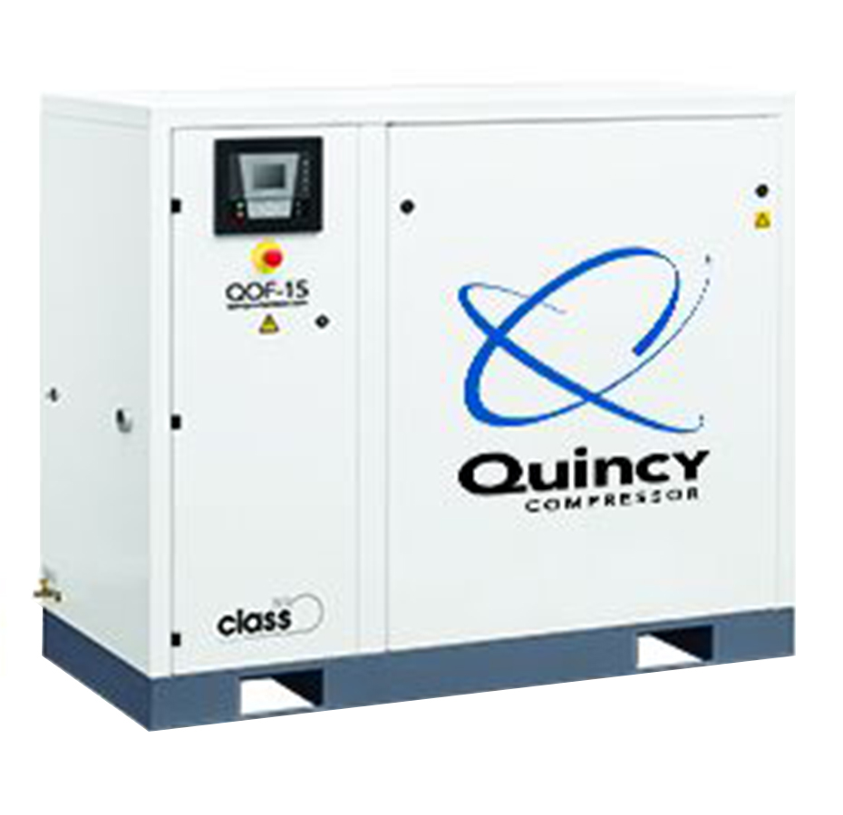 Quincy Oil-Free Compressor