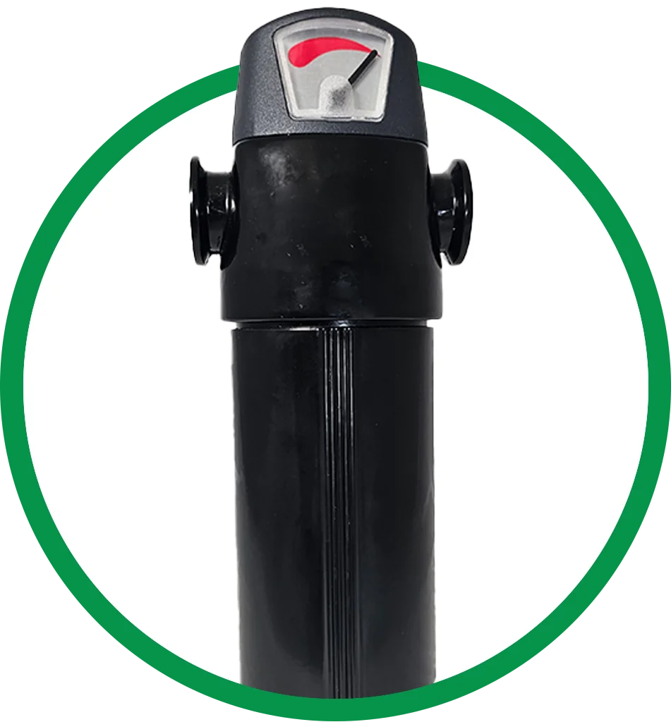 RapidAir AlphaPure air treatment