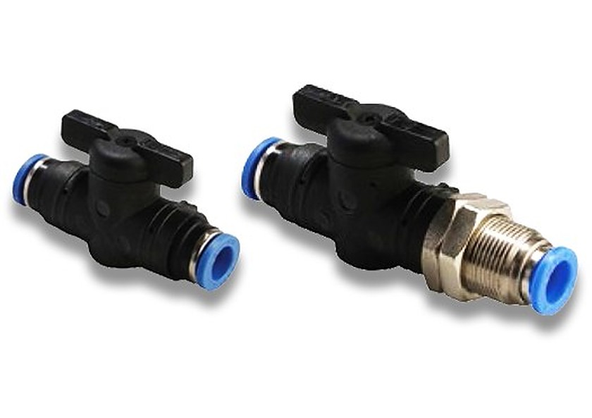 Sang-A Ball Valves