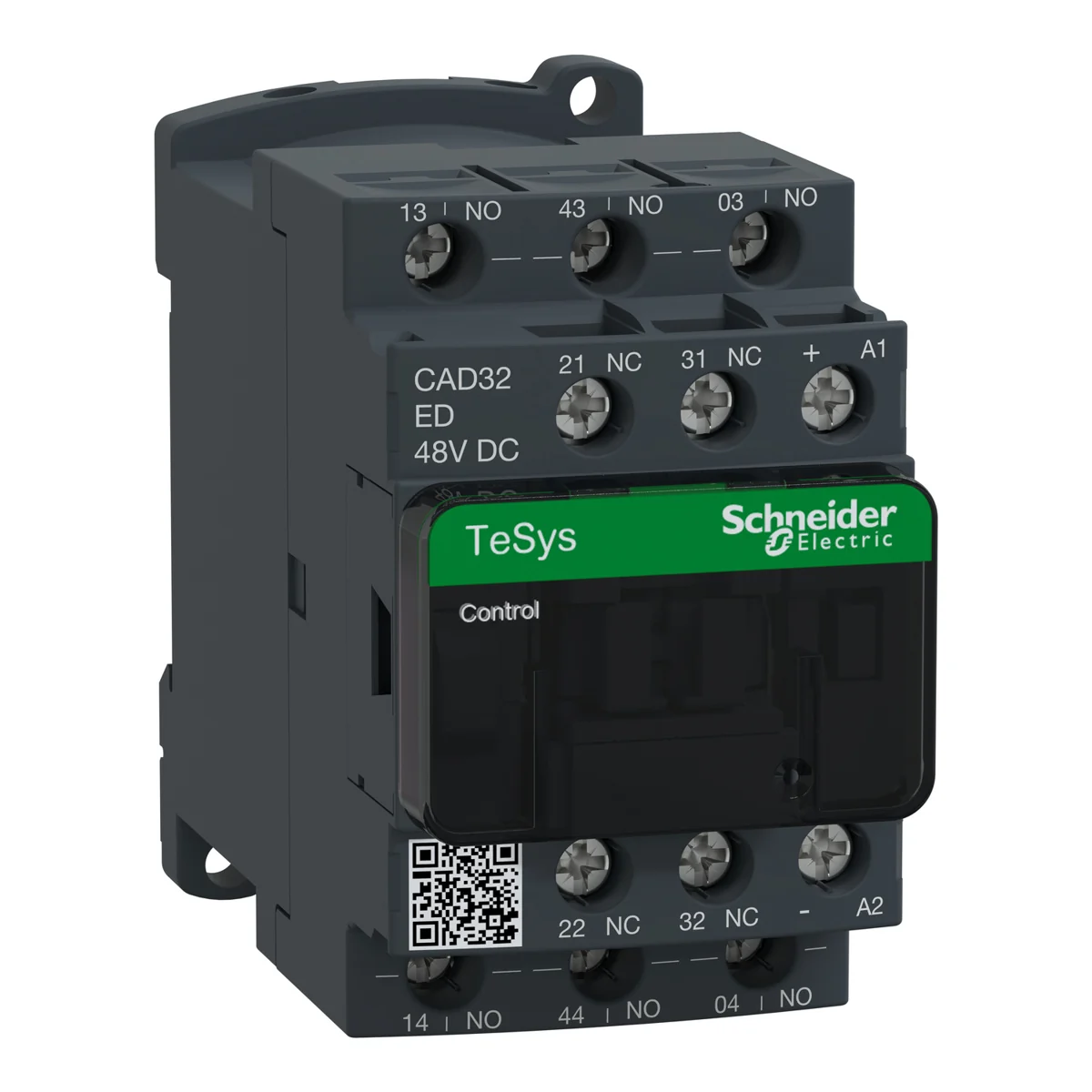 Schneider Electric TeSys Deca control relay