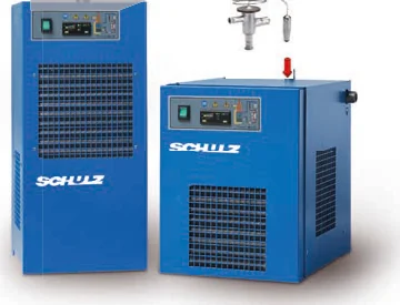 Schulz Refrigerated Air Dryers