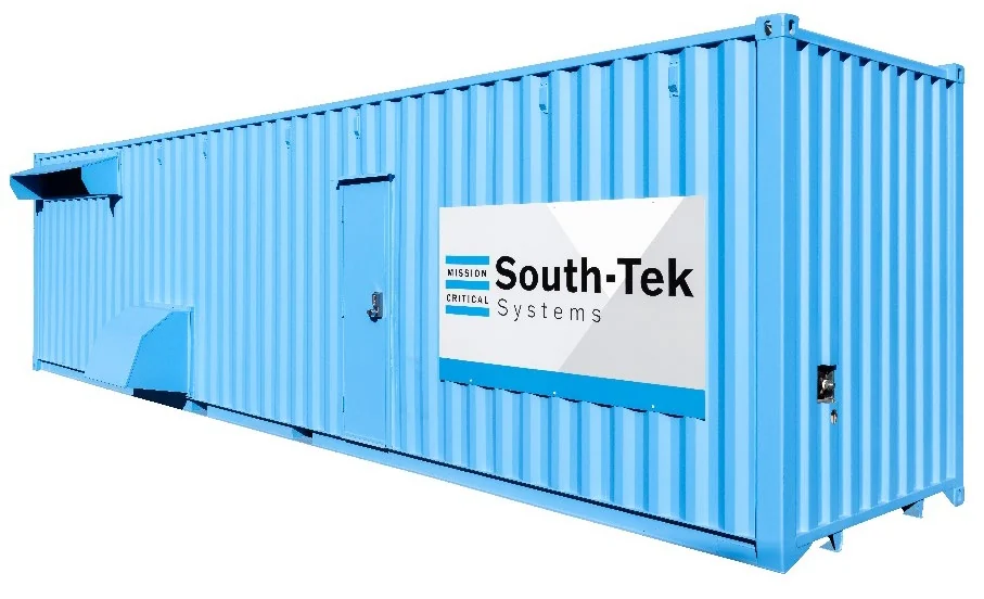 South-Tek Systems Containerized Nitrogen Systems