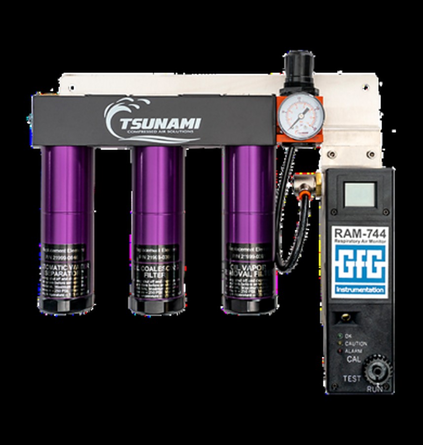 Tsunami Measurement