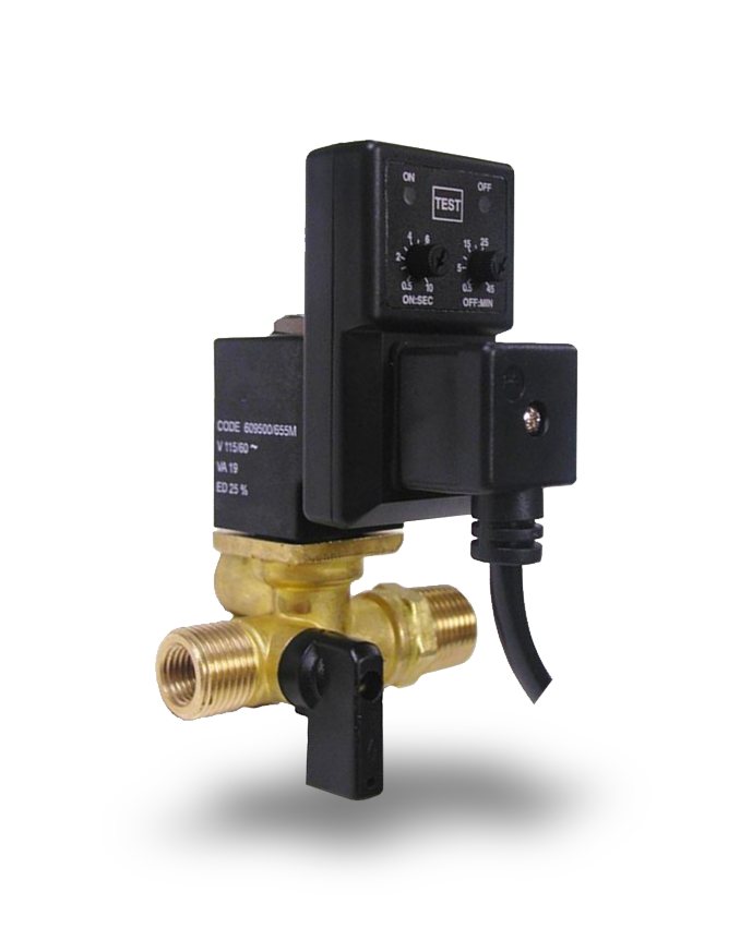 Tsunami Condensate Controls