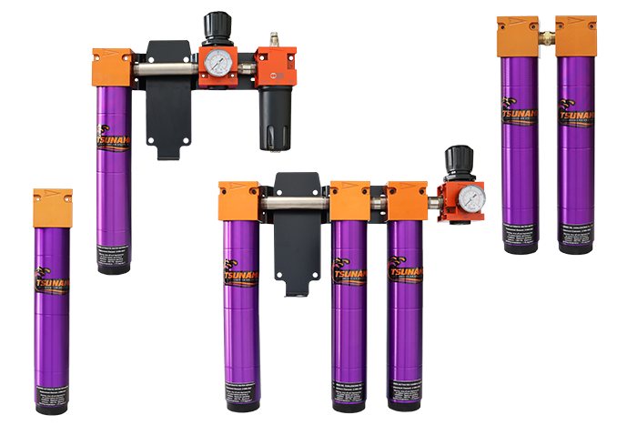 Tsunami Separation & Filtration