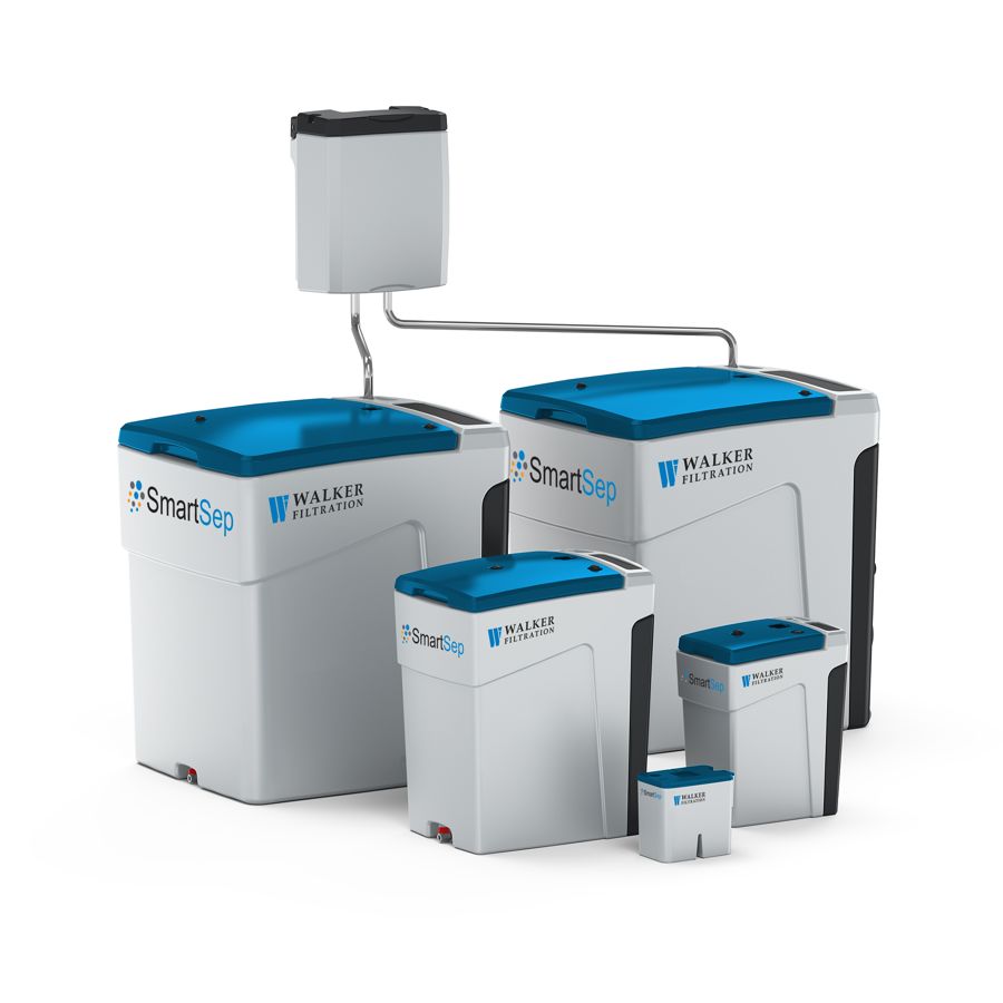 Walker Filtration Condensate Management