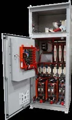 WEG Medium-Voltage Soft Starters