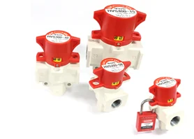 YPC Mechanical Valves