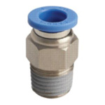 PC: Male Straight (Male Connector)