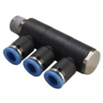 PH …(3): Triple Universal Elbow (Triple Banjo)