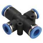 PZA22: Reducer Cross (Different-Diameter / Unequal Cross)