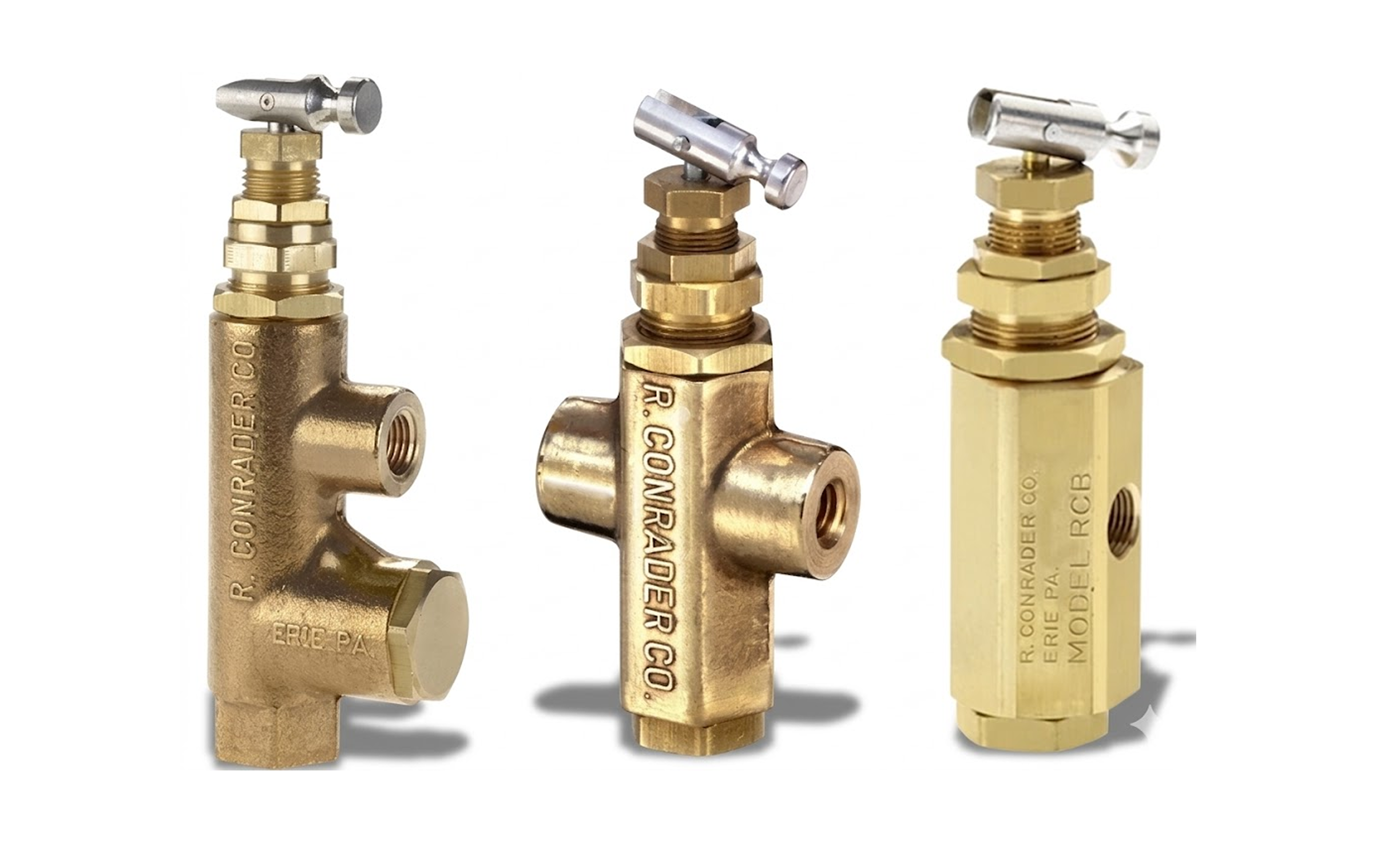 Compressor Service Valve — Replacement