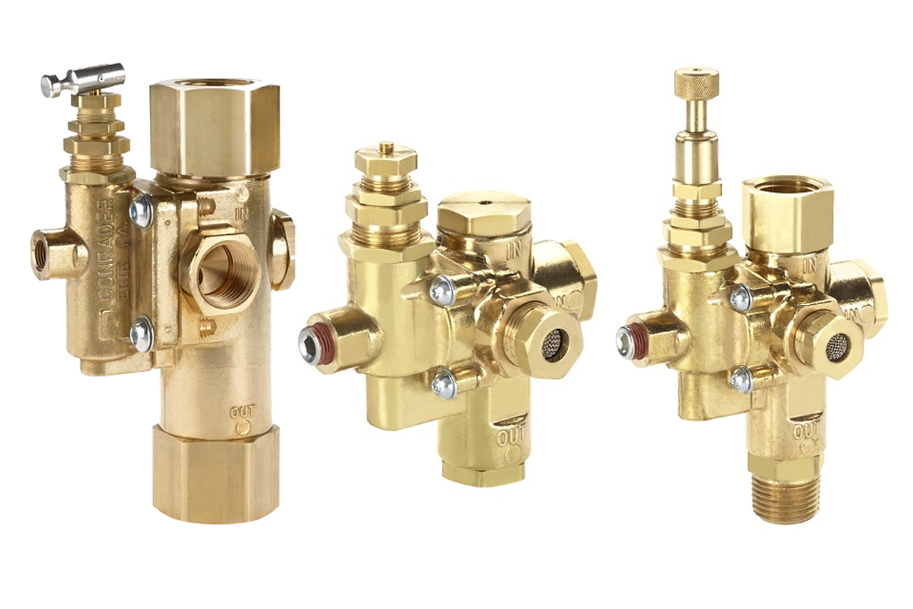 Unloader Valve